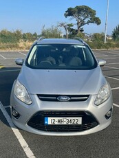 2012 - Ford Grand C-Max Manual