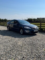 2012 - Ford Mondeo Manual