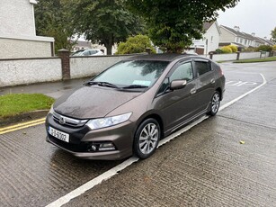 2012 - Honda Insight Automatic