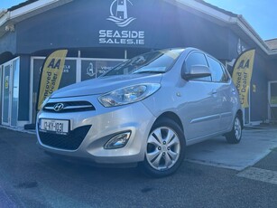 2012 - Hyundai i10 Manual