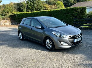 2012 - Hyundai i30 Manual