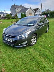 2012 - Hyundai i40 Manual