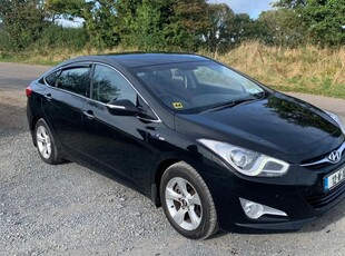 2012 - Hyundai i40 Manual