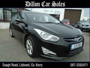 2012 - Hyundai i40 Manual