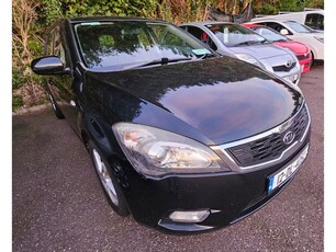 2012 - Kia Ceed Manual