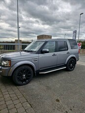 2012 - Land Rover Discovery Automatic