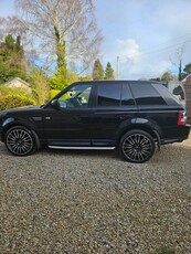 2012 - Land Rover Range Rover Sport Automatic