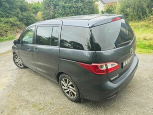 2012 - Mazda Mazda5 Manual