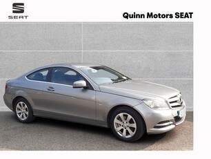 2012 - Mercedes-Benz C-Class Manual