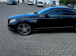 2012 - Mercedes-Benz CLS-Class Automatic