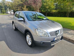 2012 - Nissan Qashqai Manual