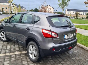 2012 - Nissan Qashqai Manual