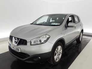 2012 - Nissan Qashqai Manual