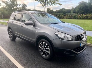 2012 - Nissan Qashqai+2 Manual