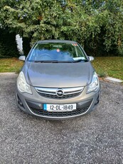 2012 - Opel Corsa Automatic