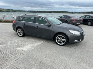 2012 - Opel Insignia Manual