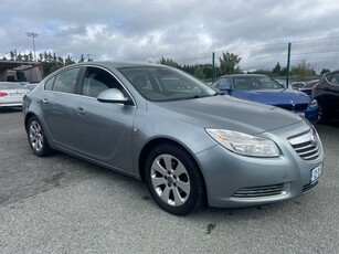 2012 - Opel Insignia Manual