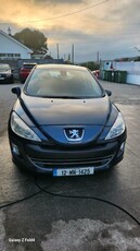 2012 - Peugeot 308 Manual