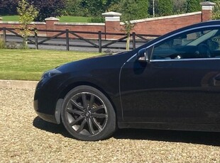 2012 - Renault Laguna Automatic