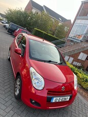 2012 - Suzuki Alto Manual