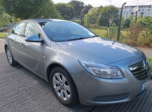 2012 - Vauxhall Insignia ---