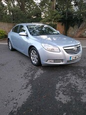 2012 - Vauxhall Insignia ---