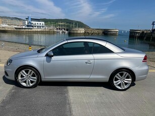 2012 - Volkswagen Eos ---