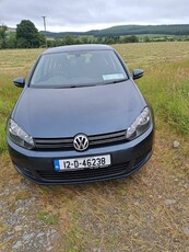 2012 - Volkswagen Golf Automatic