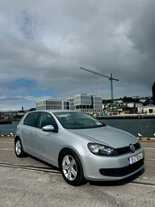 2012 - Volkswagen Golf Manual