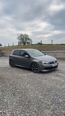 2012 - Volkswagen Golf Manual