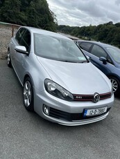 2012 - Volkswagen Golf Manual