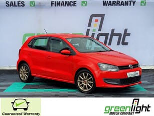 2012 - Volkswagen Polo Automatic