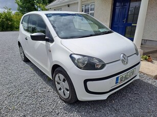 2012 - Volkswagen up! Manual