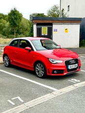 2013 - Audi A1 Automatic