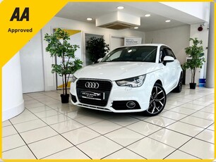 2013 - Audi A1 Automatic