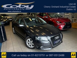 2013 - Audi A3 Automatic