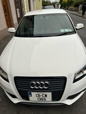 2013 - Audi A3 Automatic