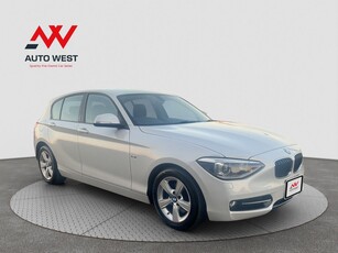 2013 - BMW 1-Series Automatic