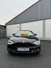 2013 - BMW 1-Series Automatic