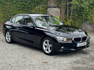 2013 - BMW 3-Series Automatic