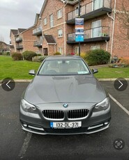 2013 - BMW 5-Series Automatic