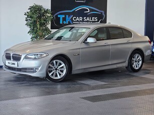 2013 - BMW 5-Series Automatic