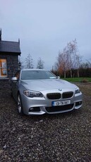 2013 - BMW 5-Series Automatic