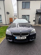 2013 - BMW 5-Series Automatic