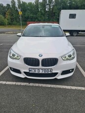 2013 - BMW 5-Series Automatic