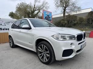 2013 - BMW X5 Automatic