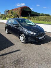 2013 - Ford Fiesta Manual