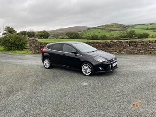 2013 - Ford Focus Manual