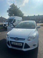 2013 - Ford Focus Manual