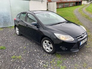 2013 - Ford Focus Manual